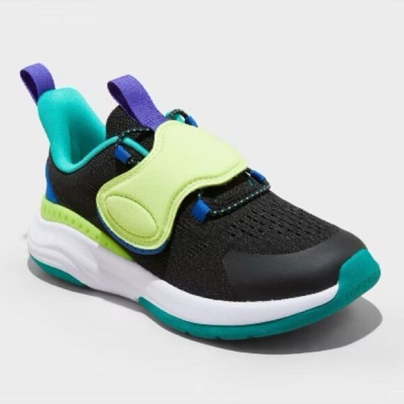 All In Motion Sneakers velcro - Picture 1 of 1